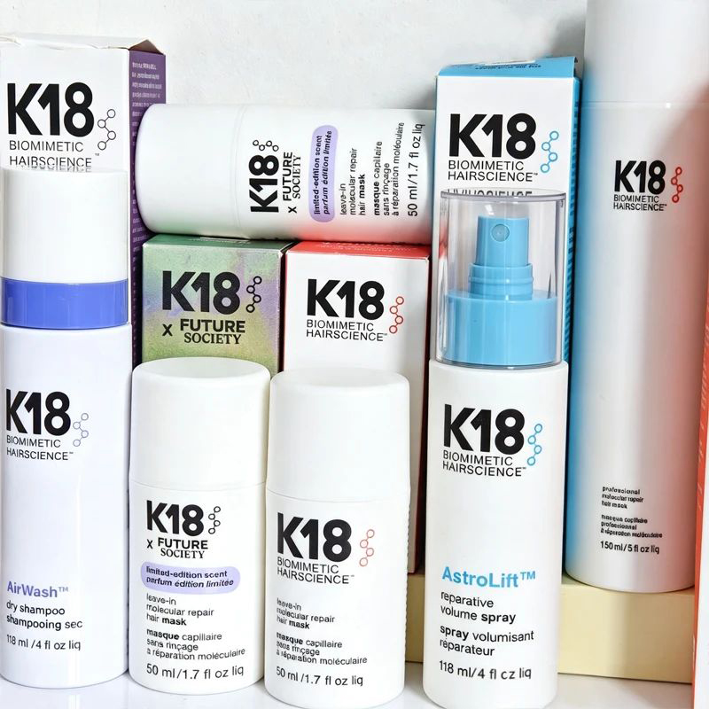 Hair Care K18 - Maschera per capelli a base di