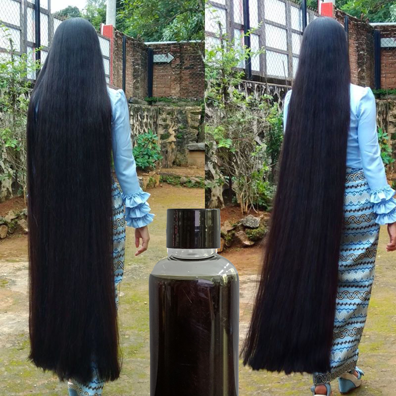 Hair Care Korean Products - Essenza di capelli vegetale pura fatta