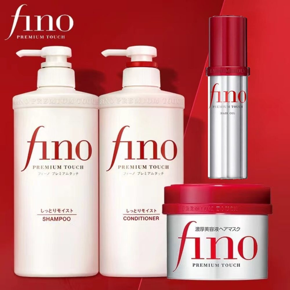 Hair Care Korean Products - Set per la Cura dei Capelli