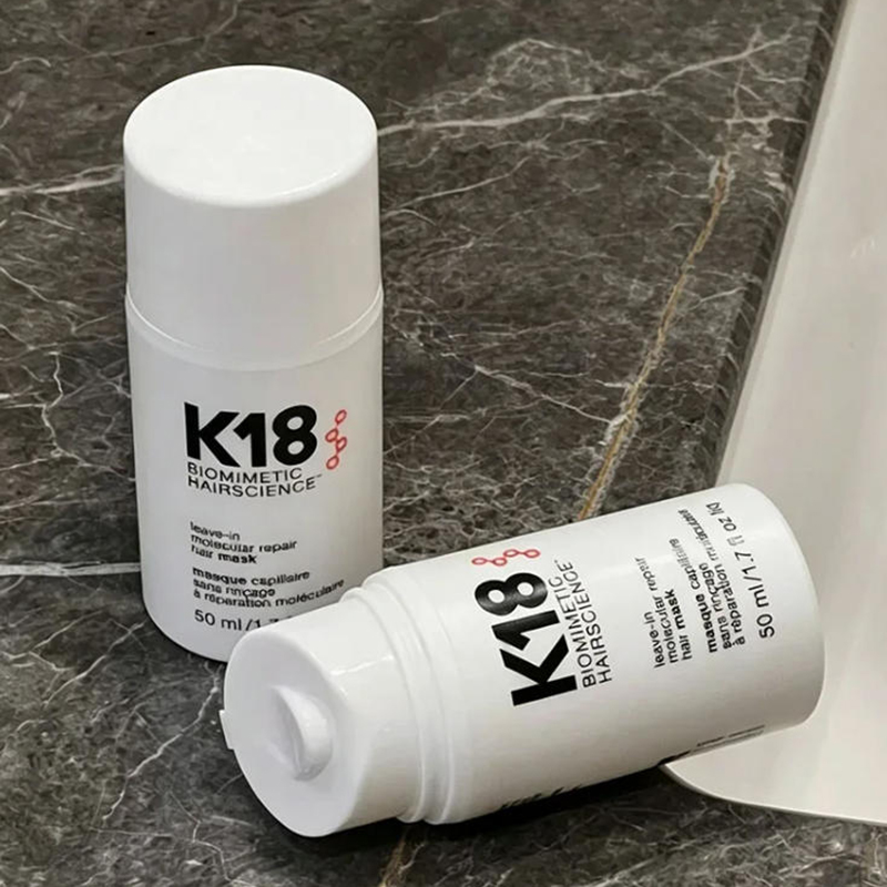 Hair Care K18 - Maschera per Capelli K18 150ml 50ml