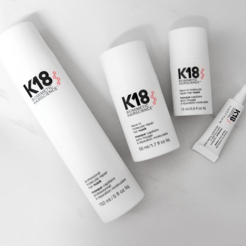 Hair Care K18 - 2026 Best Seller K18 150ml Trattamento