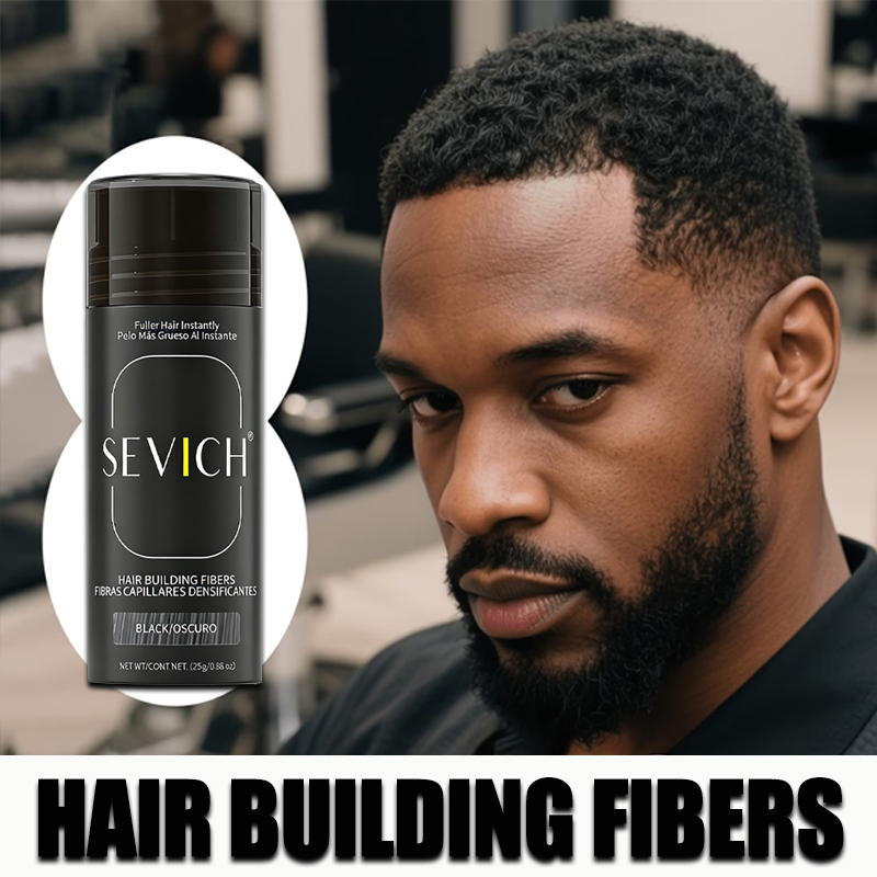 Hair Care Products - Polvere di Fibre per Capelli Sevich