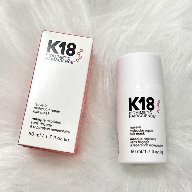 Maschera per capelli a base di - Hair Care K18 recensione e prezzo