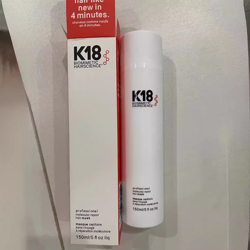 Maschera per capelli a base di - Hair Care K18 recensione e prezzo