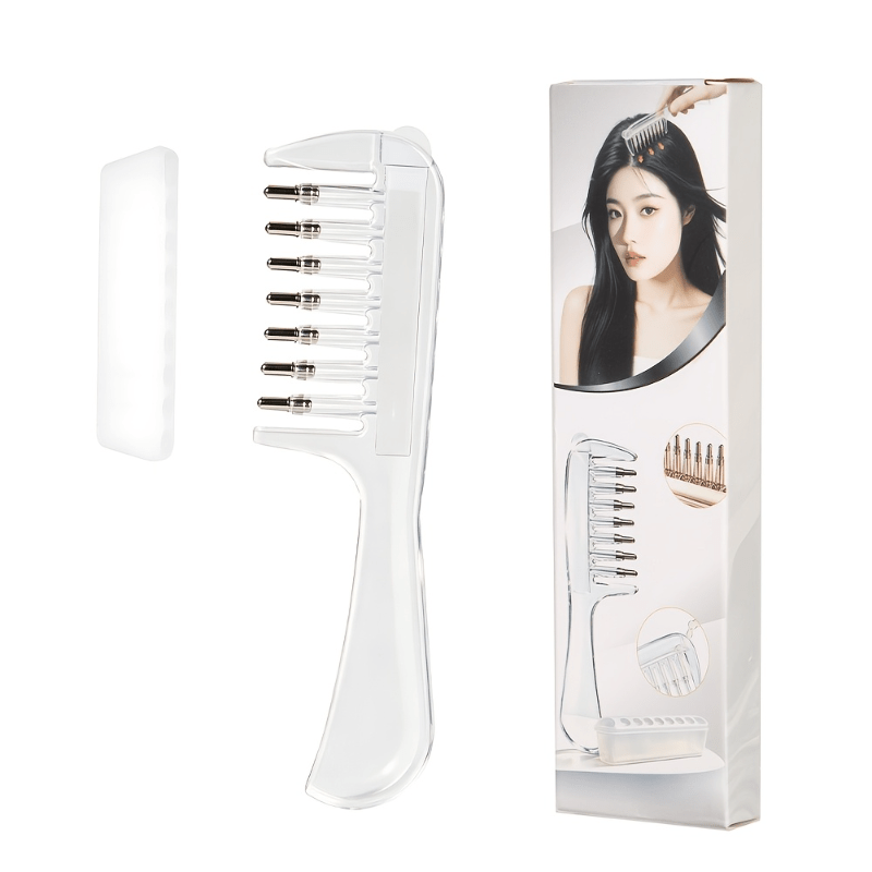 Pettine Trasparente per Infusi - Hair Care Products recensione e prezzo