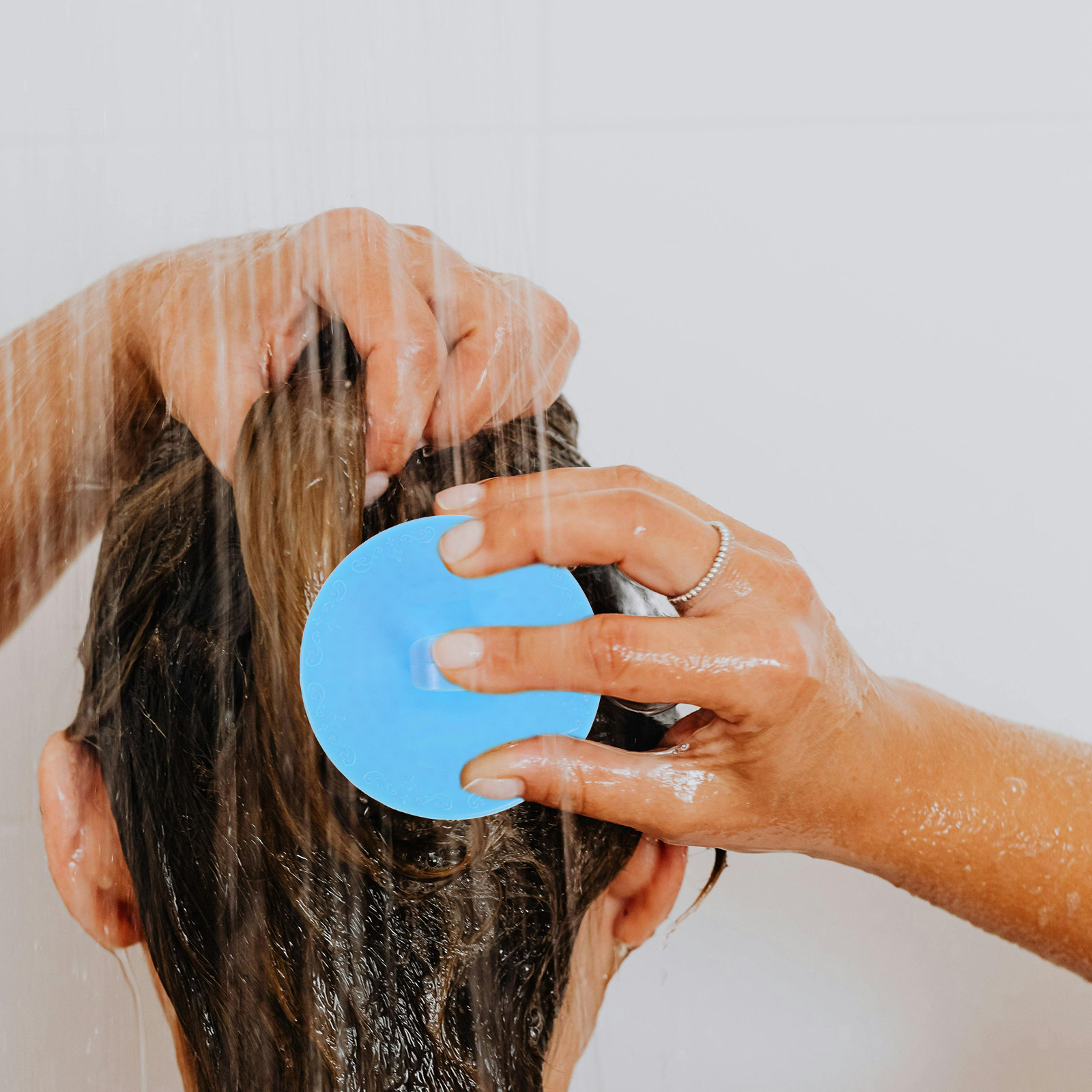 4 pezzi: pettine massaggiante  - Hair Care Dandruff recensione e prezzo