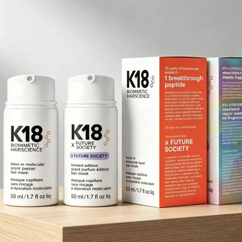 Nuova Maschera per Capelli K18 - Hair Care K18 recensione e prezzo