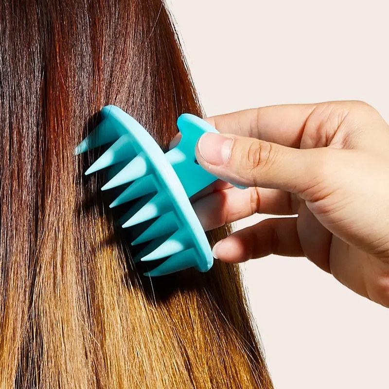 1 pz Spazzola Massaggiante Por - Hair Care Products recensione e prezzo