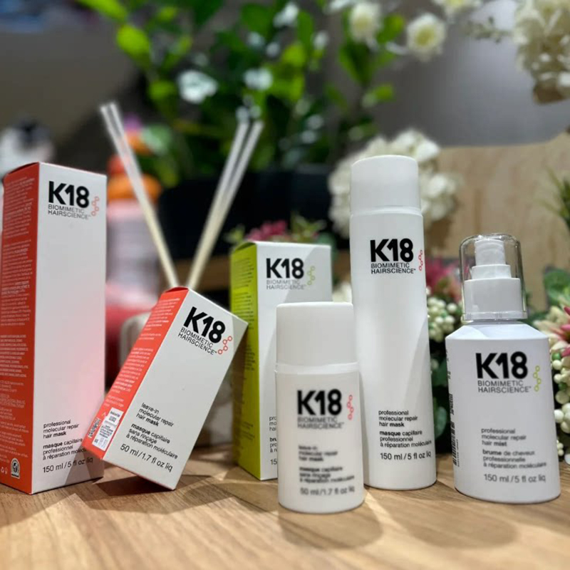 K18 50ml 150ml Maschera per Ca - Hair Care K18 recensione e prezzo