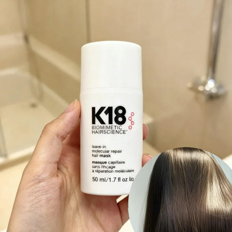 K18 50ml 150ml Maschera per Ca - Hair Care K18 recensione e prezzo