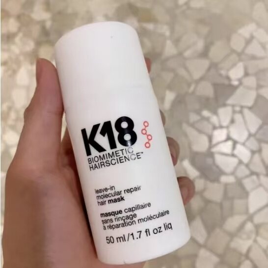 Maschera per Capelli K18 Origi - Hair Care K18 recensione e prezzo