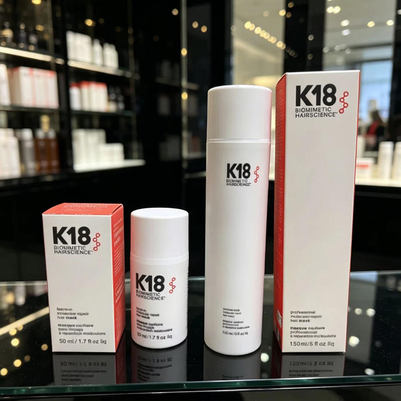 Maschera per capelli a base di - Hair Care K18 recensione e prezzo