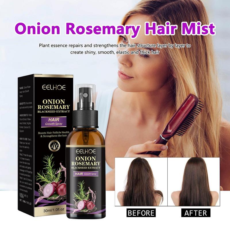 30ml Spray per la crescita dei - Hair Care Products recensione e prezzo