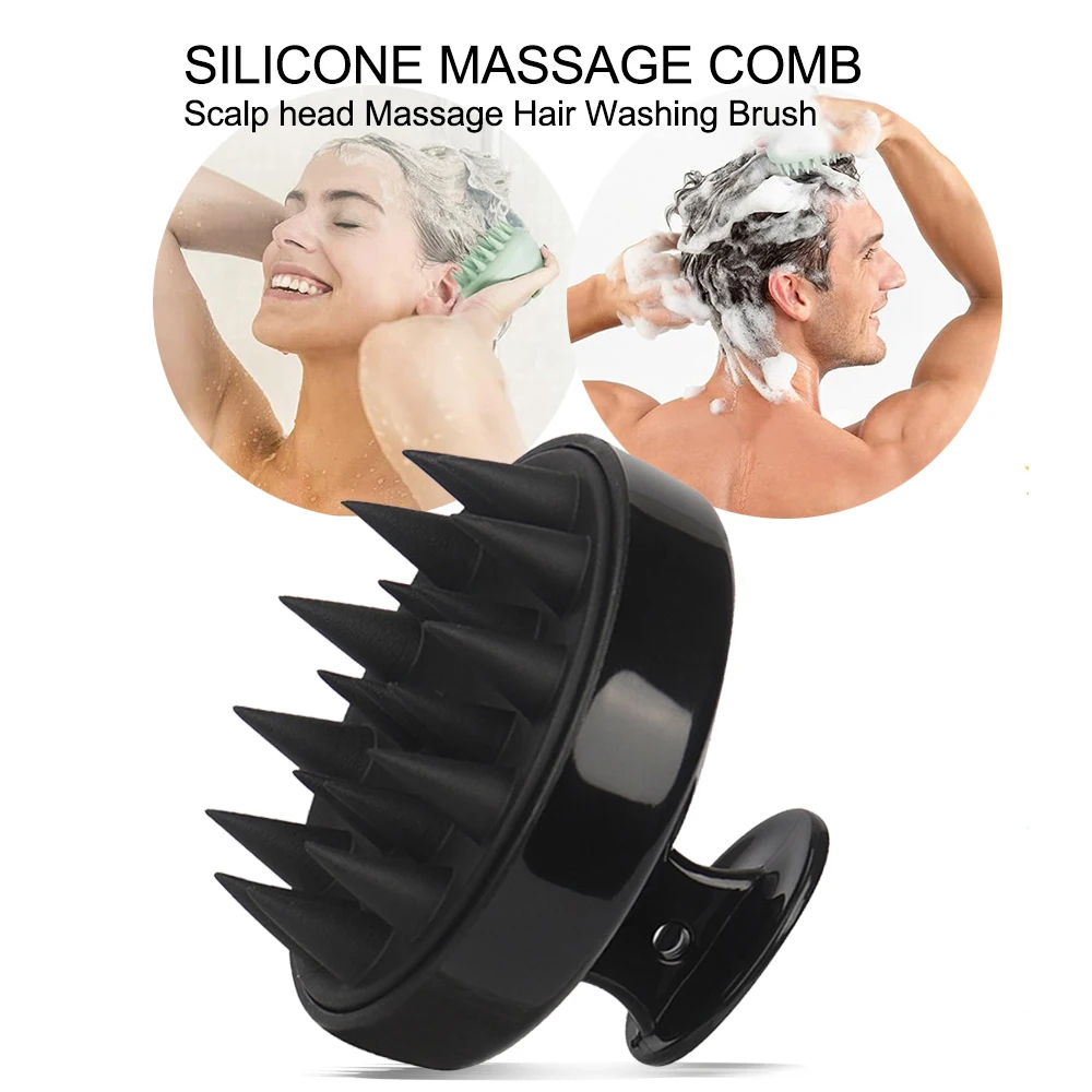 Testa in silicone Massaggio de - Hair Care Products recensione e prezzo