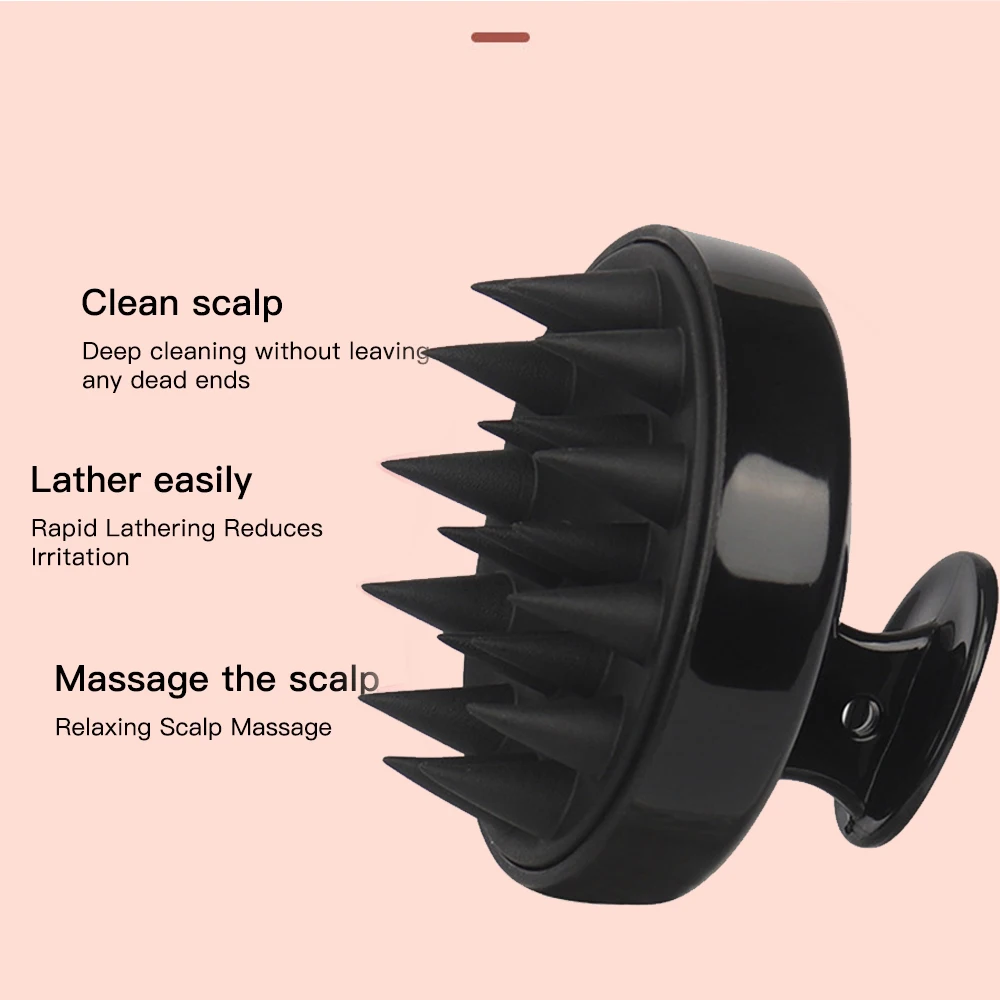 Testa in silicone Massaggio de - Hair Care Products recensione e prezzo