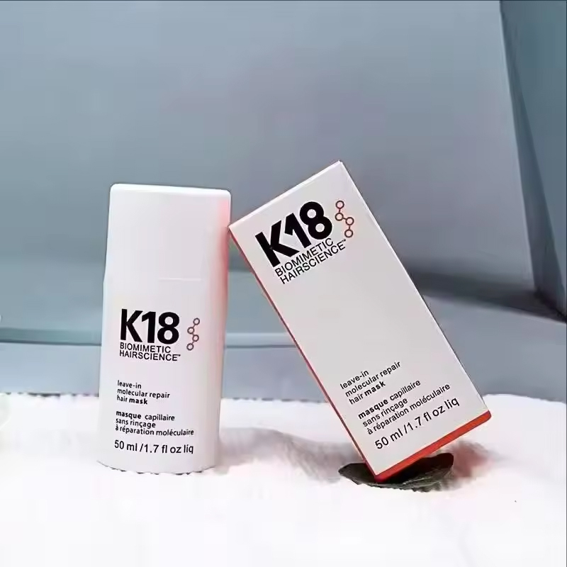 Maschera per Capelli K18 Senza - Hair Care K18 recensione e prezzo