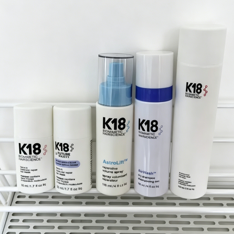 Prodotti per la Cura dei Capel - Hair Care K18 recensione e prezzo